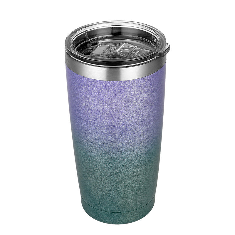 20Oz Spray Portable Car Cup