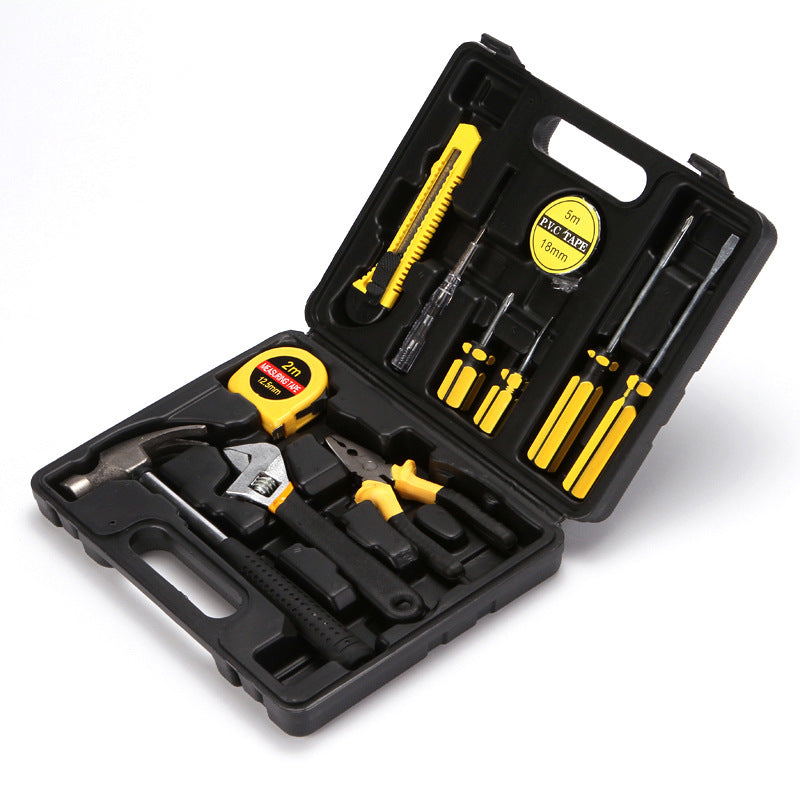 Portable tool set 12-piece set