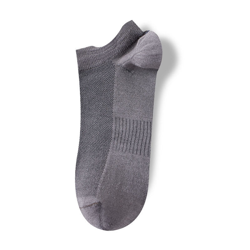 Summer Cool Breathable Anti-Odor Men's Socks