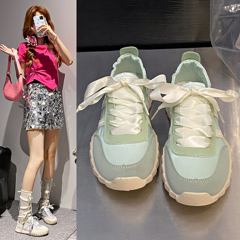 Summer women's ultra-light breathable versatile new sneakers