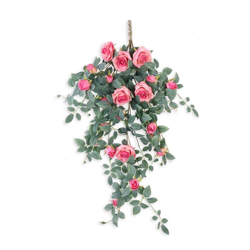 Rose vine artificial flower