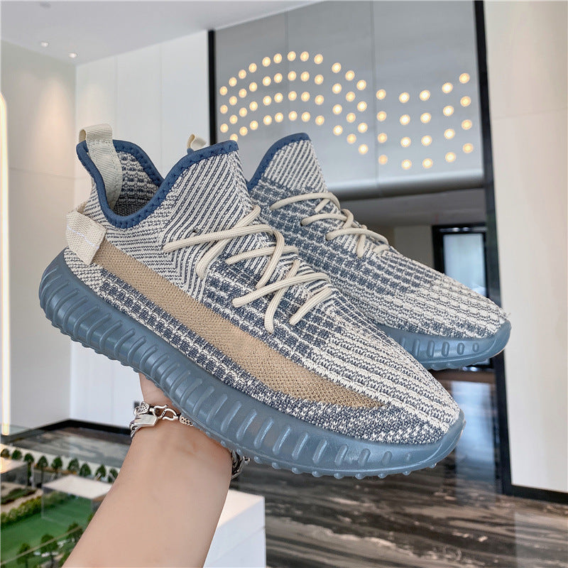 1 Zapatos de coco, zapatos de malla transpirable para hombre, zapatos de mujer