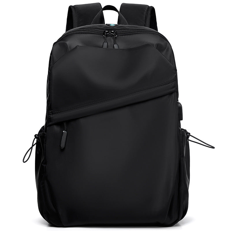 Casual all-match Japanese style backpack for college students