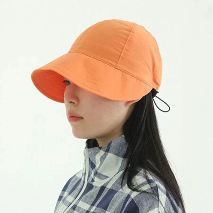 Sombrero adelgazante para el sol