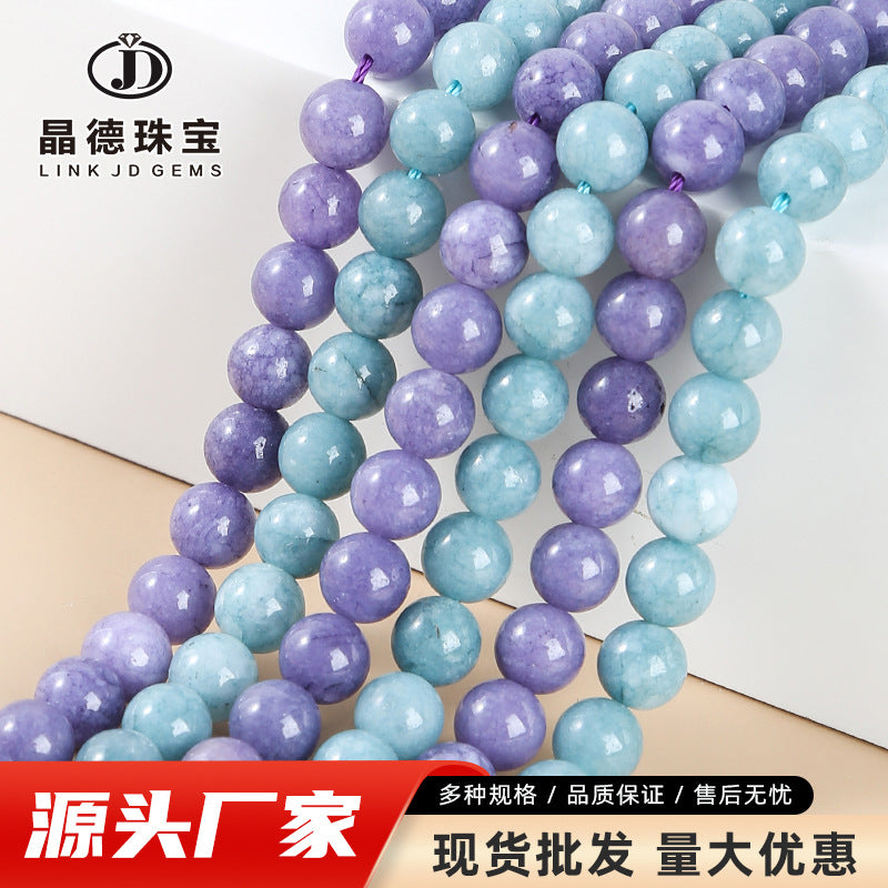 Optimize Aquamarine loose beads