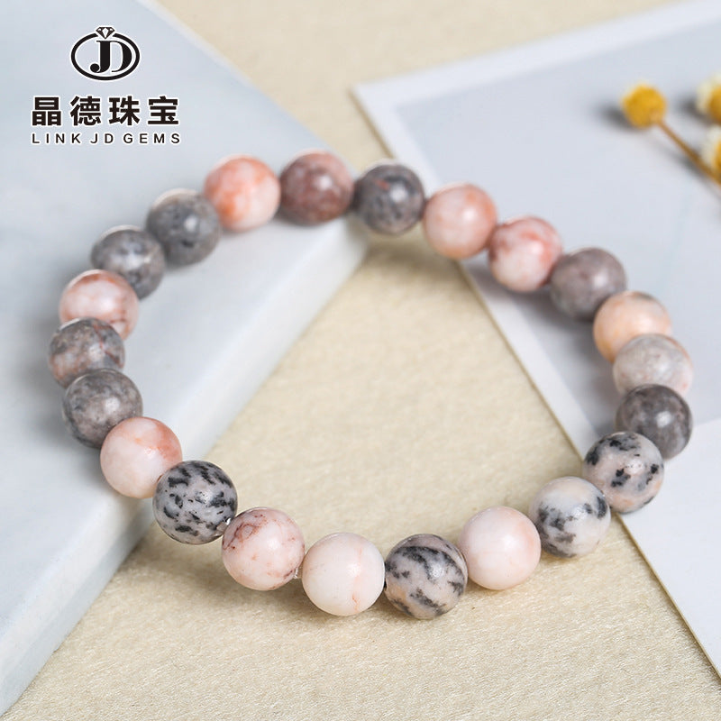 Pulsera de mero rosa