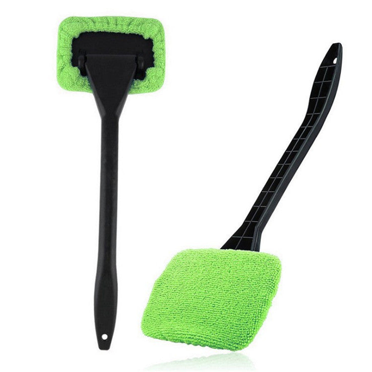 Cepillo simplista para ventanillas de coche