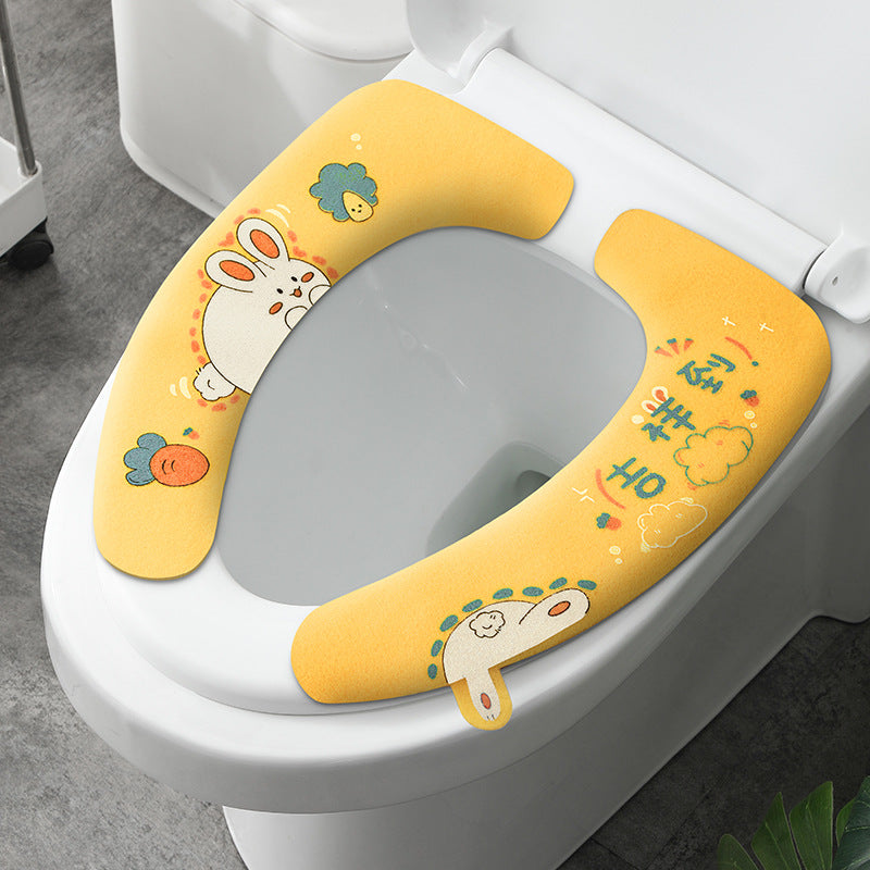 Toilet Sticky Toilet Pad