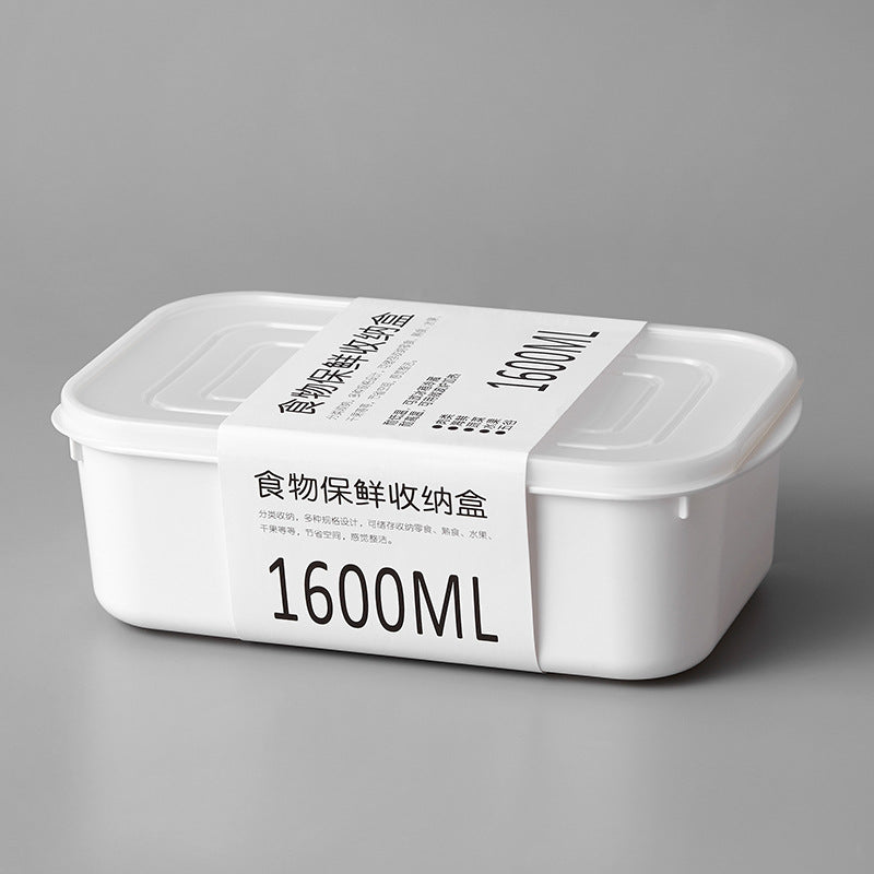 Plastic Refrigerator Fruit Fresh Box