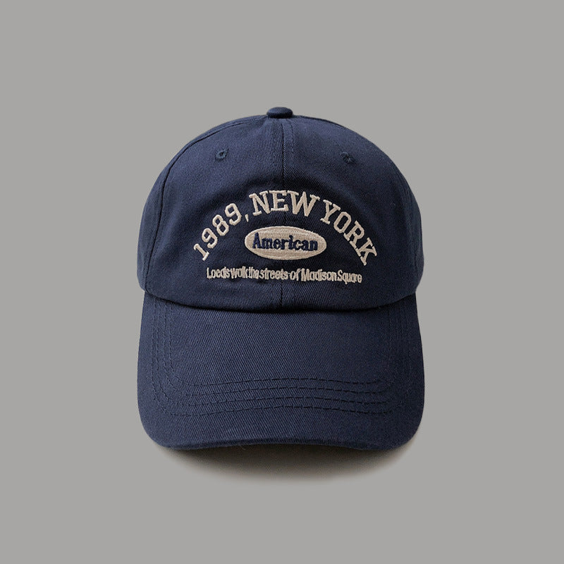 Vintage Baseball Cap 1989 Embroidery