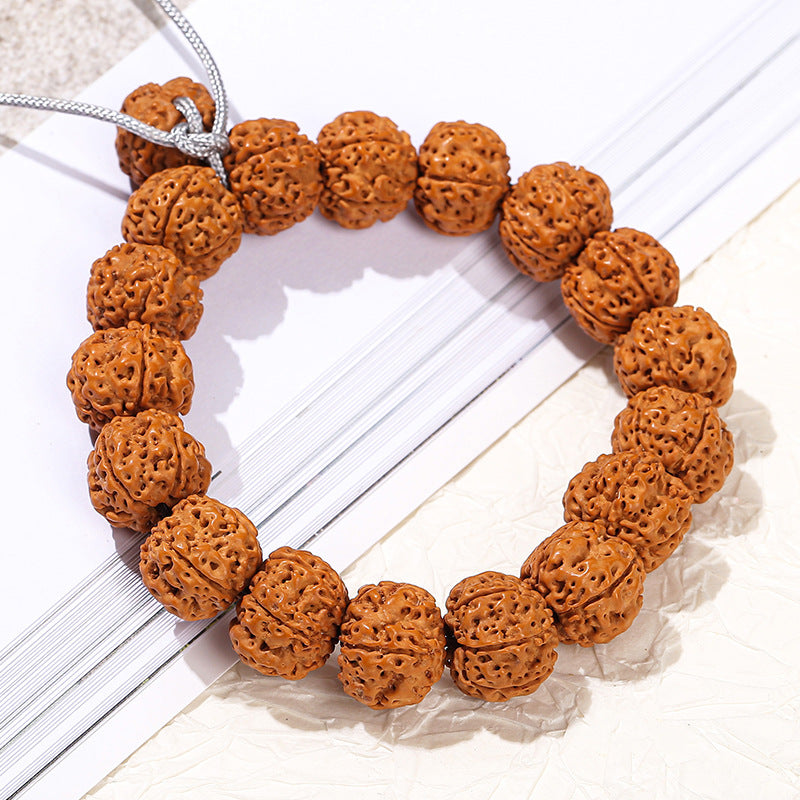 Vajra Bodhi bracelet five-petaled natal beads