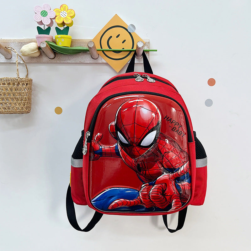 Cute eggshell backpack