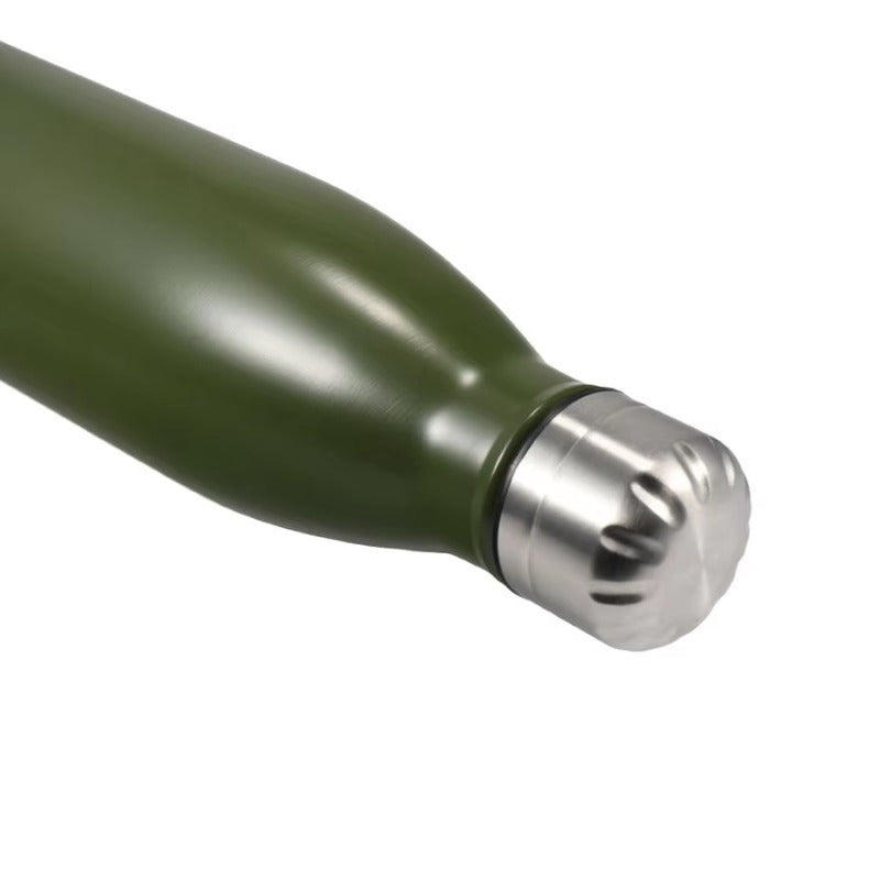 17Oz Double Stainless Steel Coke Bottle