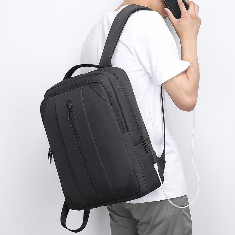 USB multifunction laptop bag
