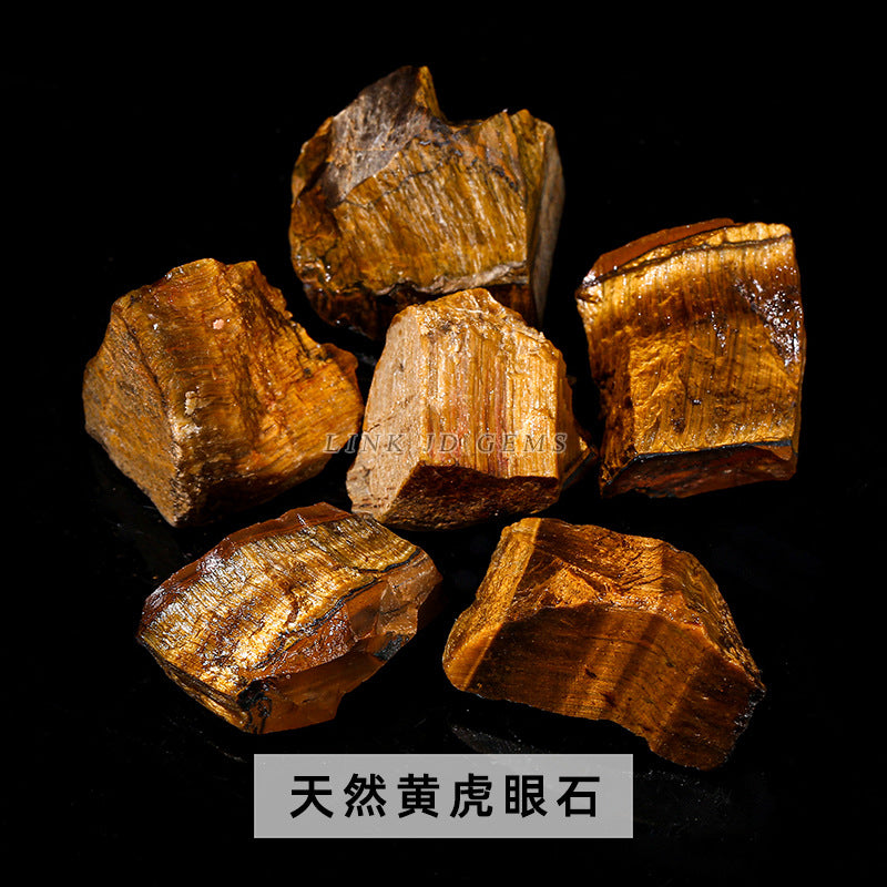 2-5Cm crystal rough stone diffuser stone aromatherapy loose beads