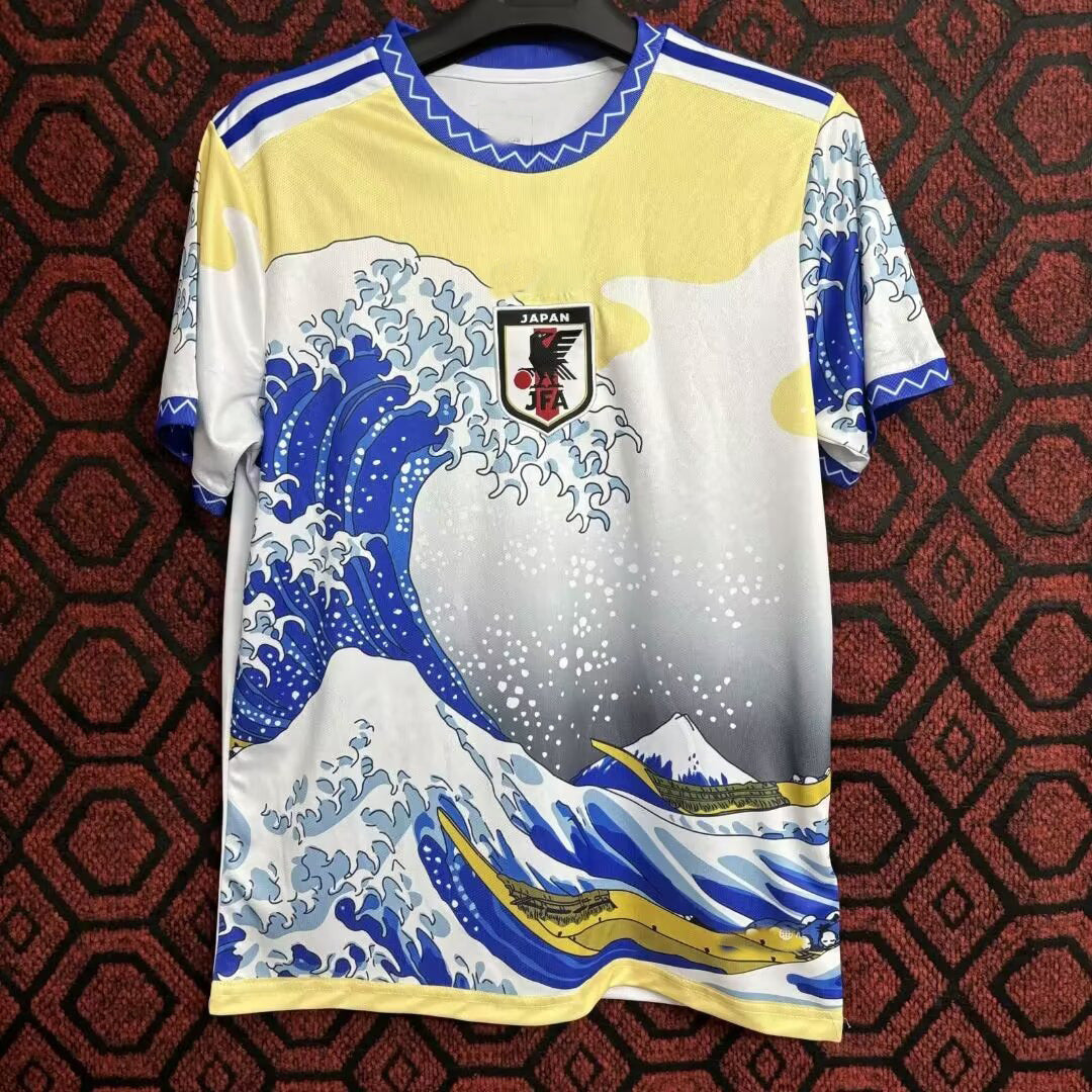 2024 Japan Special Edition Ninja Supercar One Piece Zoro Jersey