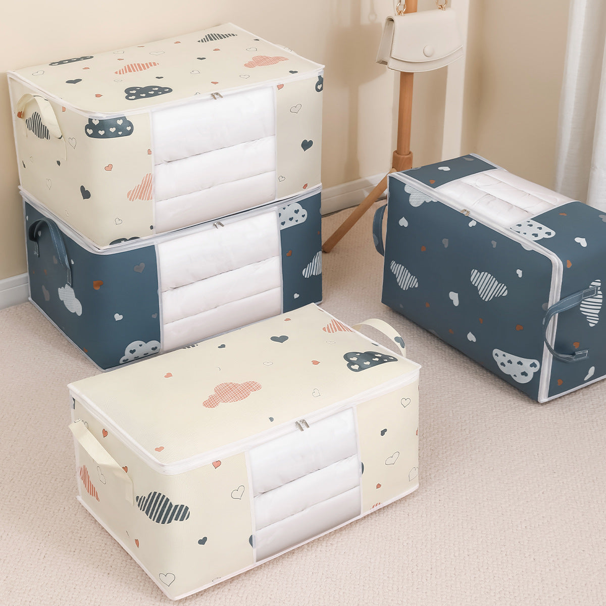 Non-Woven Quilt Dust Bag