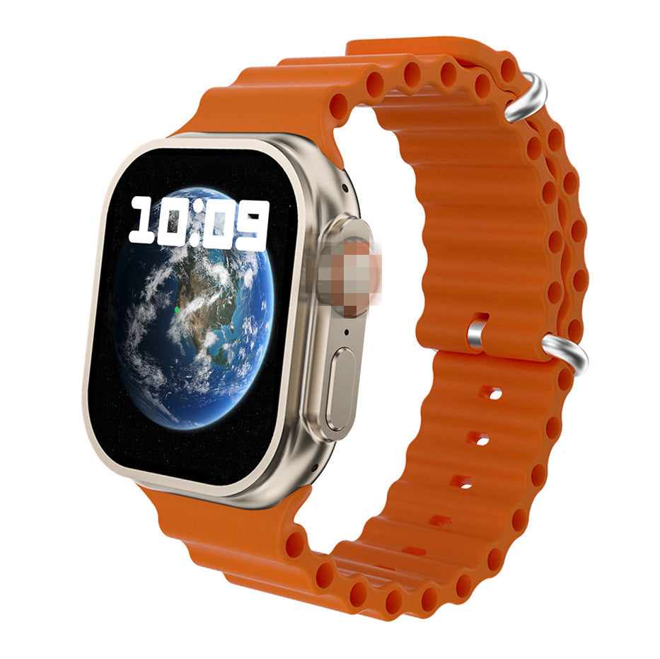 S9 Ultra Dynamic Island Bluetooth Version Men's Sports Watch