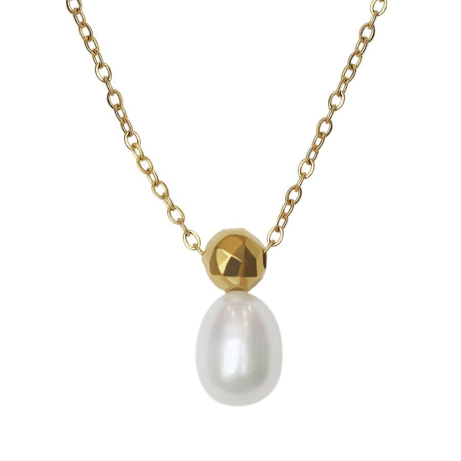 Pearl Vintage Necklace