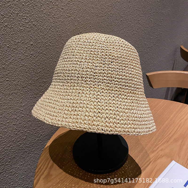 Sombrero de Paja para Mujer