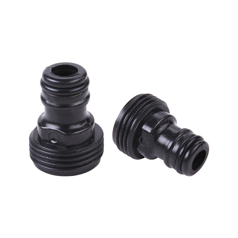 Water gun water inlet connector