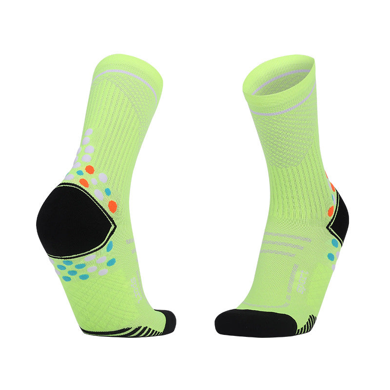 200 Needle Terry Long Sports Socks