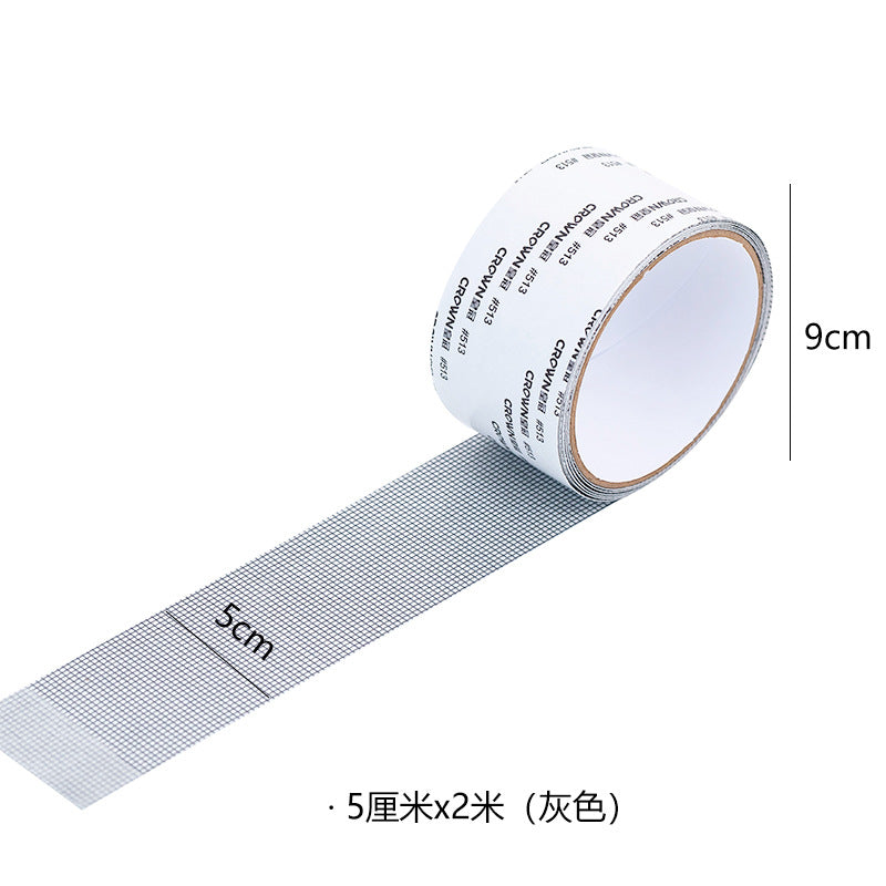 Velcro anti-mosquito strips for windows and screens