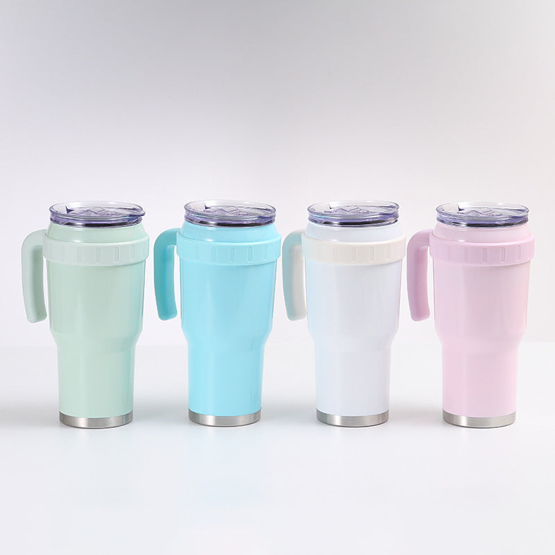Sports Wind Portable Straw Cup