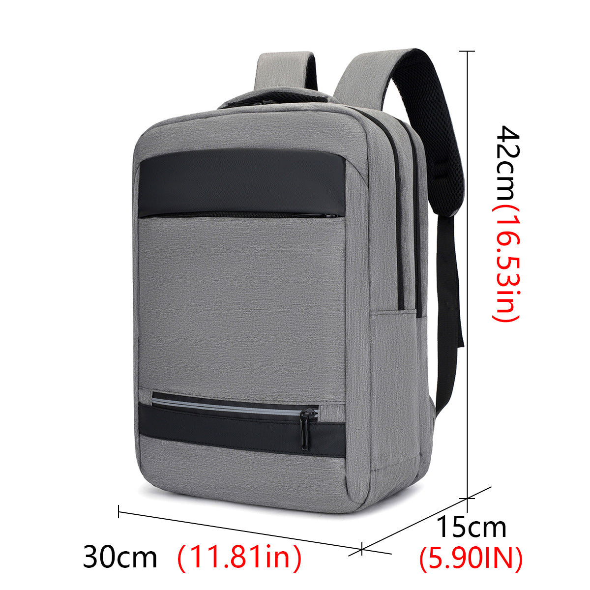 Business Casual Multifunctional Backpack Waterproof