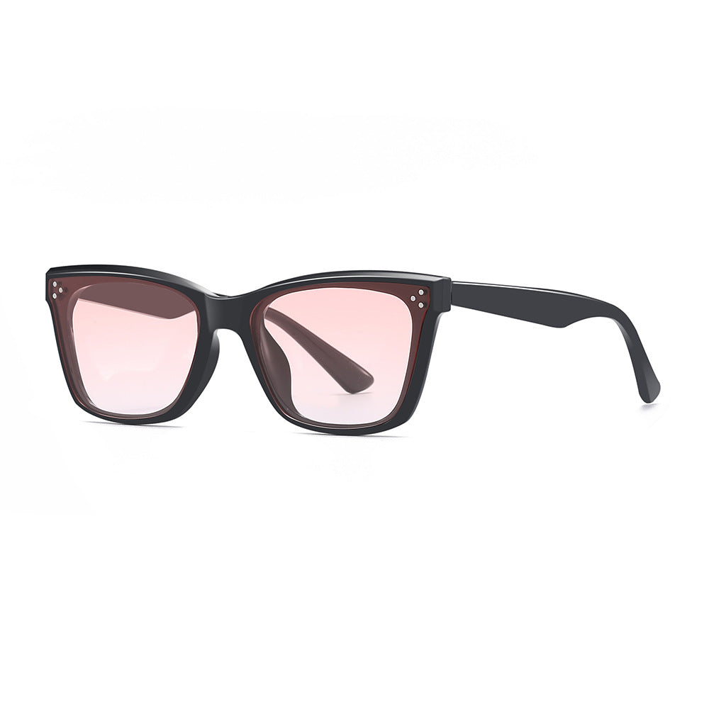 Gafas de sol polarizadas estilo ojo de gato retro