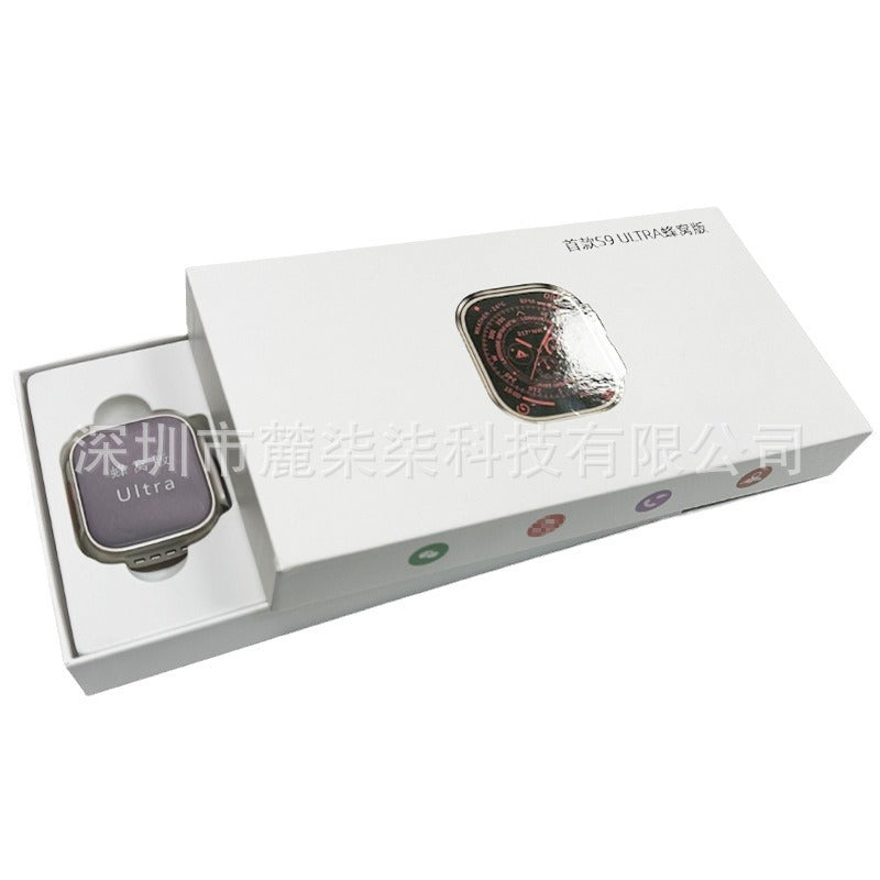 GS29 Smartwatch Independent APP SIM Card 4G All-Net S9 Ultra