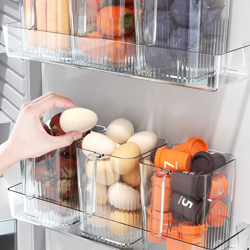 Caja de conservación de alimentos frescos para el frigorífico