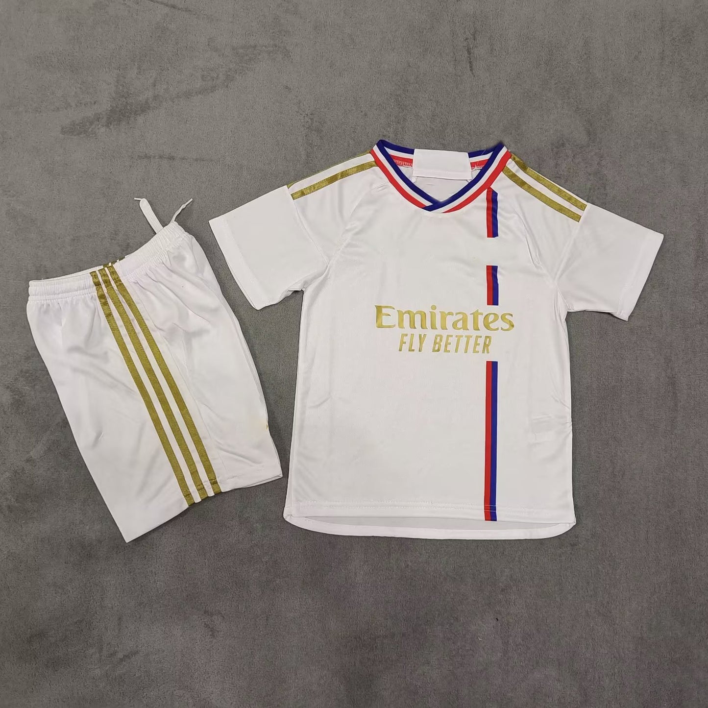 23-24 New Club National Adult Kids Messi Mbapp¨¦ Set