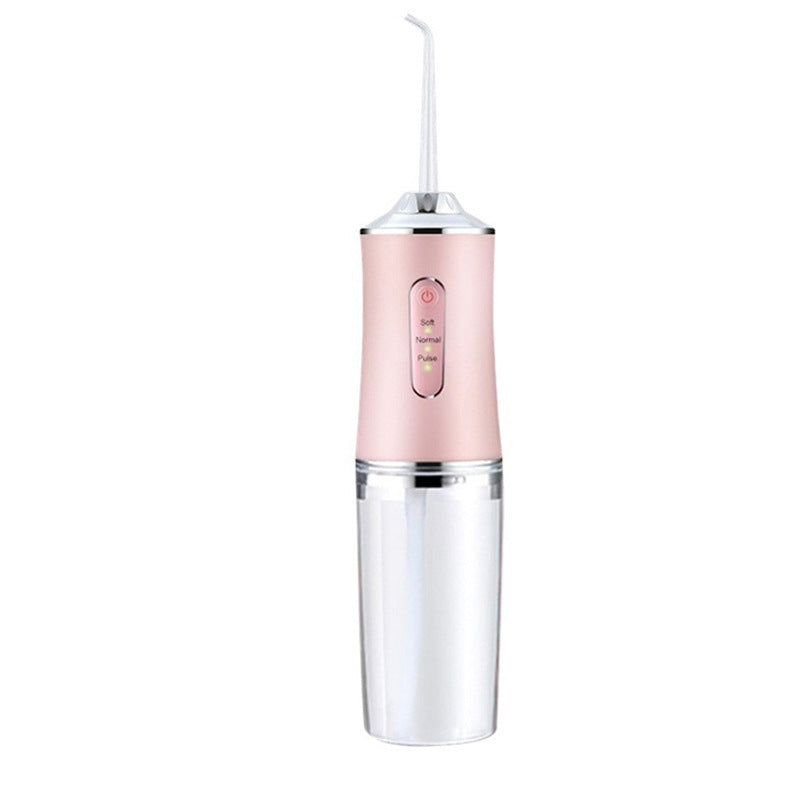 Oral rinser tooth washing machine
