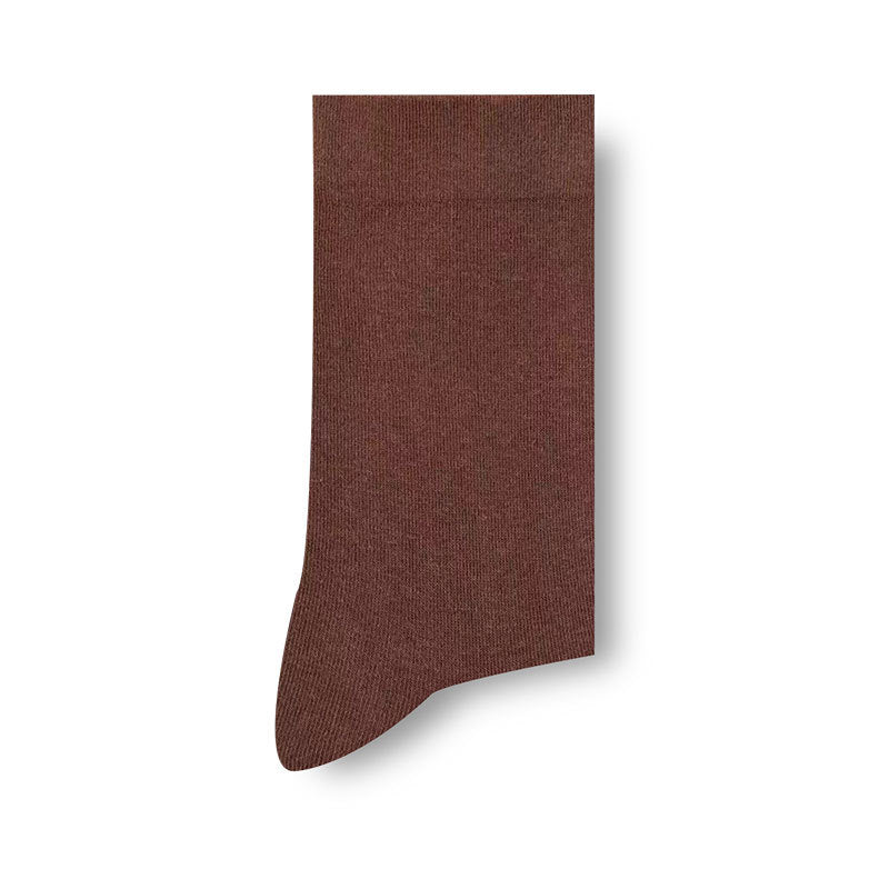 Summer Cotton Breathable Women's Slouch Socks