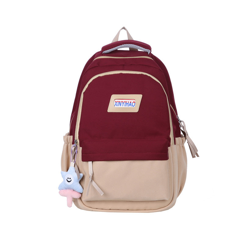 Student computer bag backpack