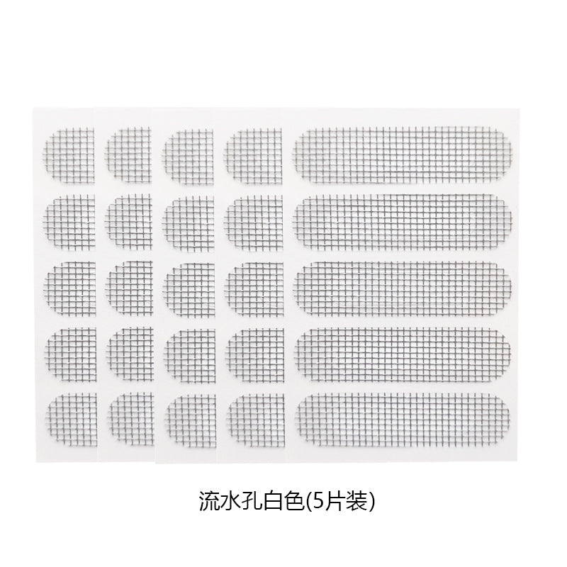 Velcro anti-mosquito strips for windows and screens