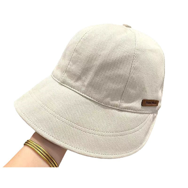 Sombrero adelgazante para el sol