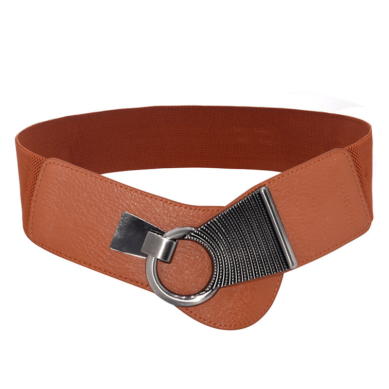 Fashion belt women's decoration