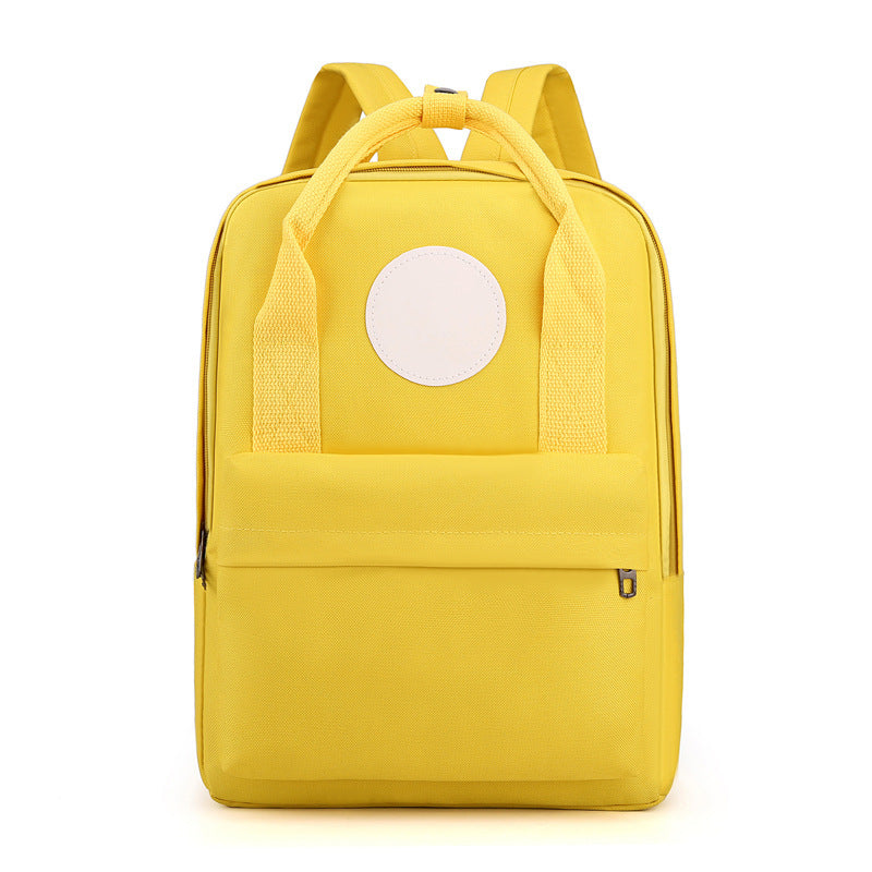 Primary and secondary school students remedial class schoolbag