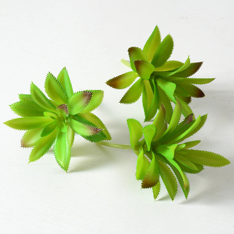 Simulation succulent cactus indoor combination pot