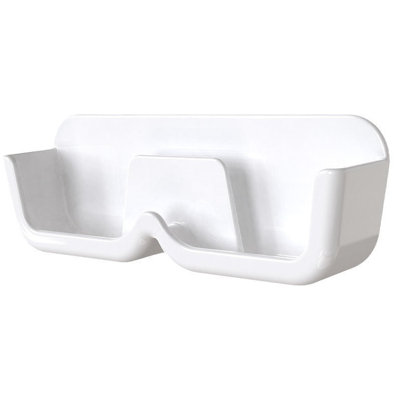 Caja de almacenamiento de gafas de pared