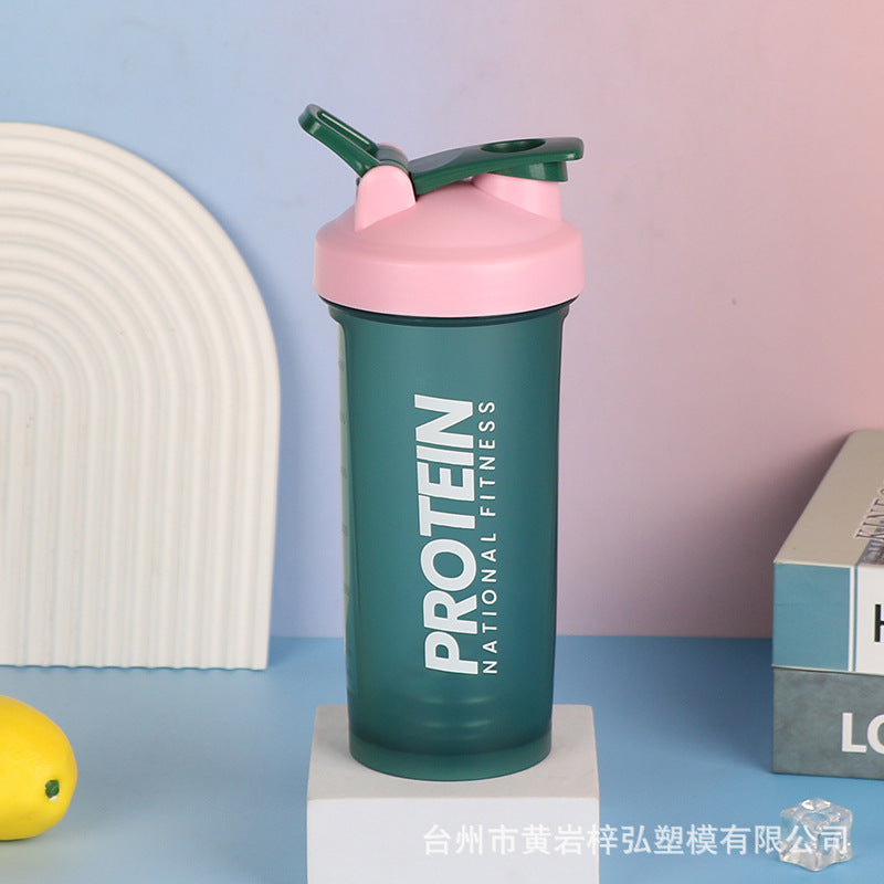Handle 600ML Sports Shaker Cup