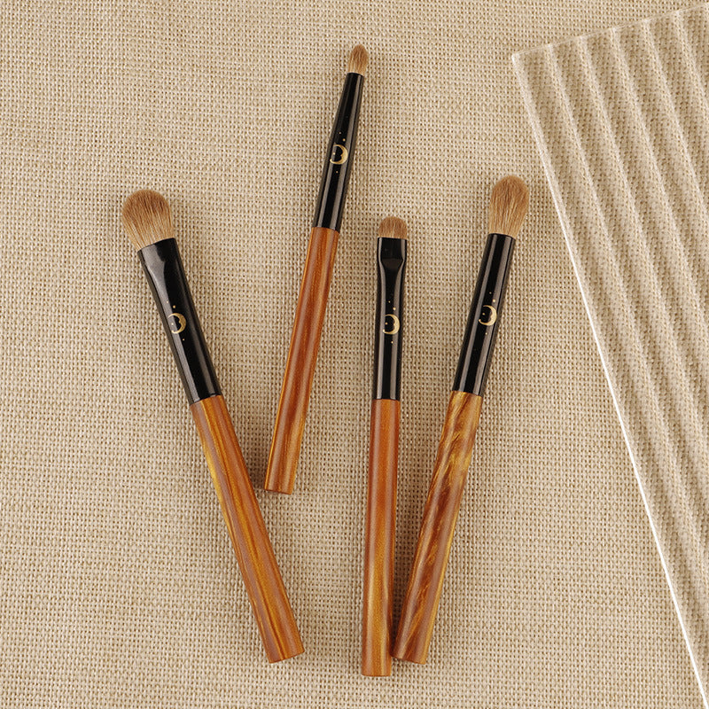 Starlight Series 4-Piece Eye Makeup Brush Set