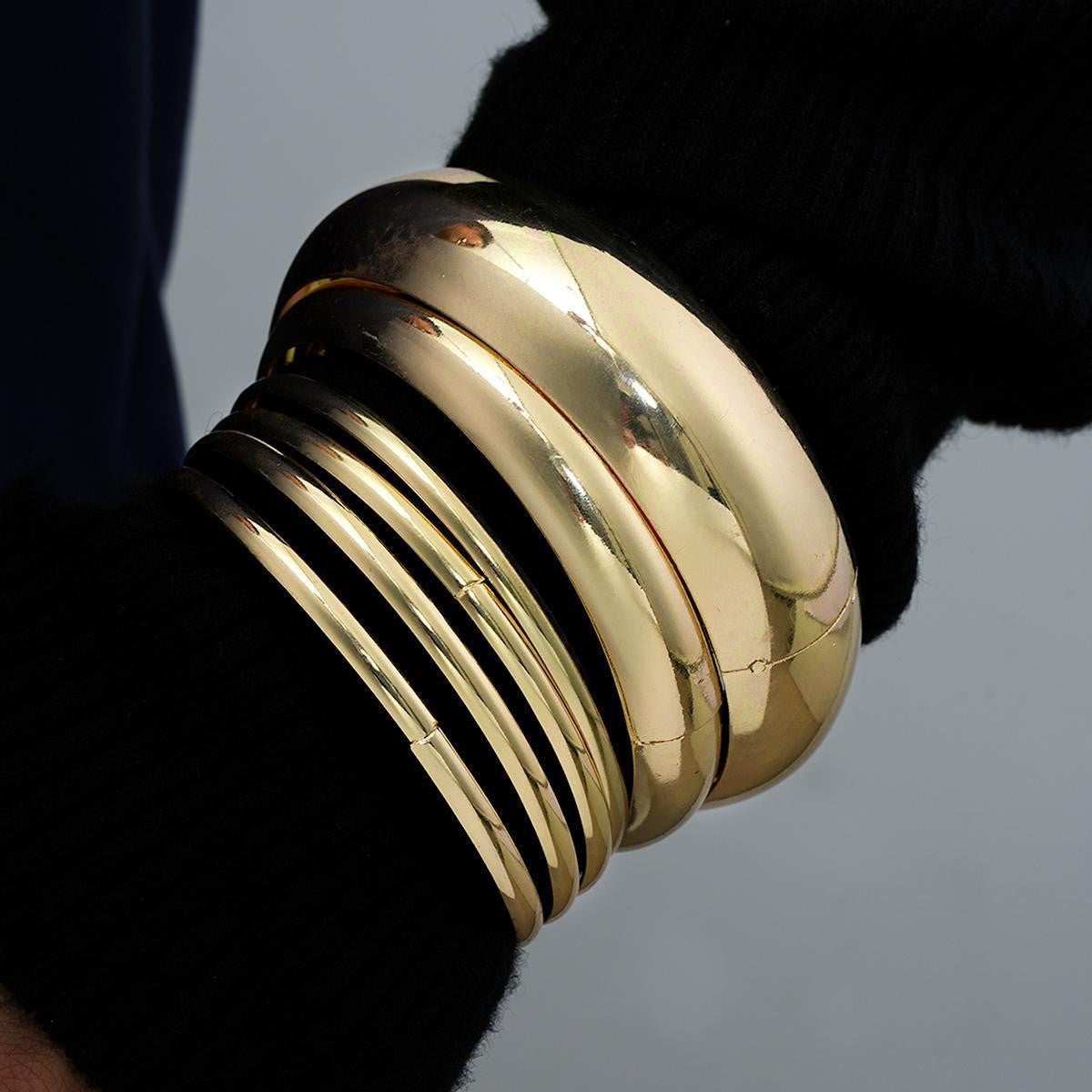 Adjustable Minimalist Bracelet