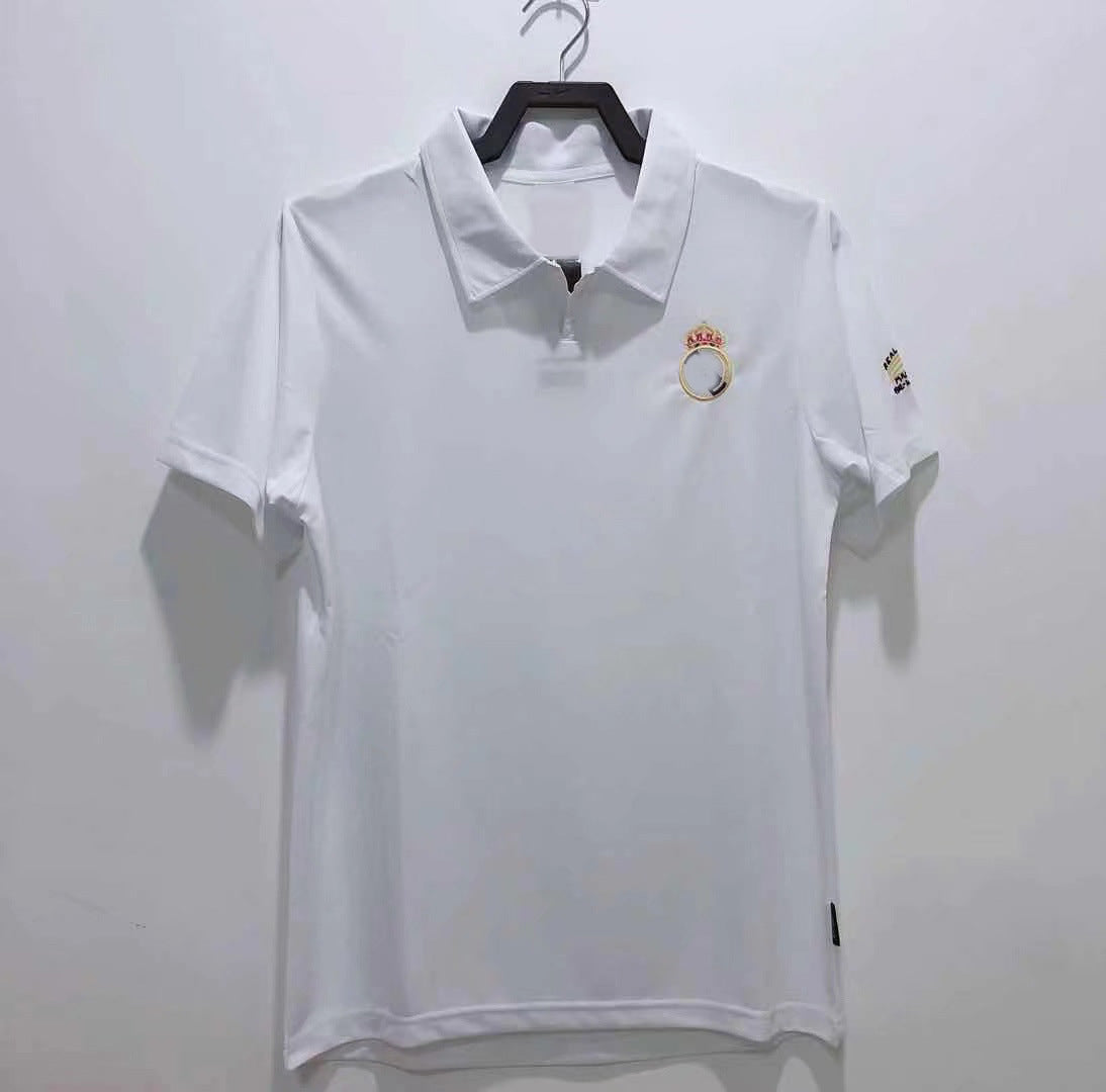 Camiseta retro del Real Madrid 02-03