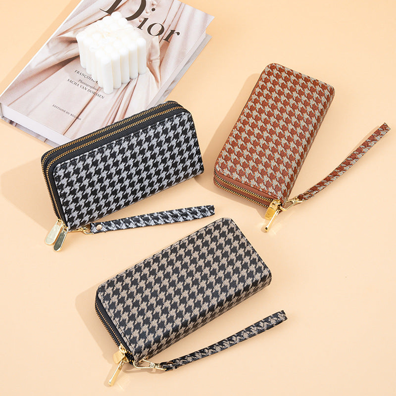 Wallet Women's Long Women's Print