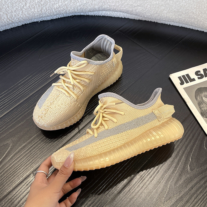 1 Zapatillas Summer Transpirable Mesh 350 - Unisex y Versátil