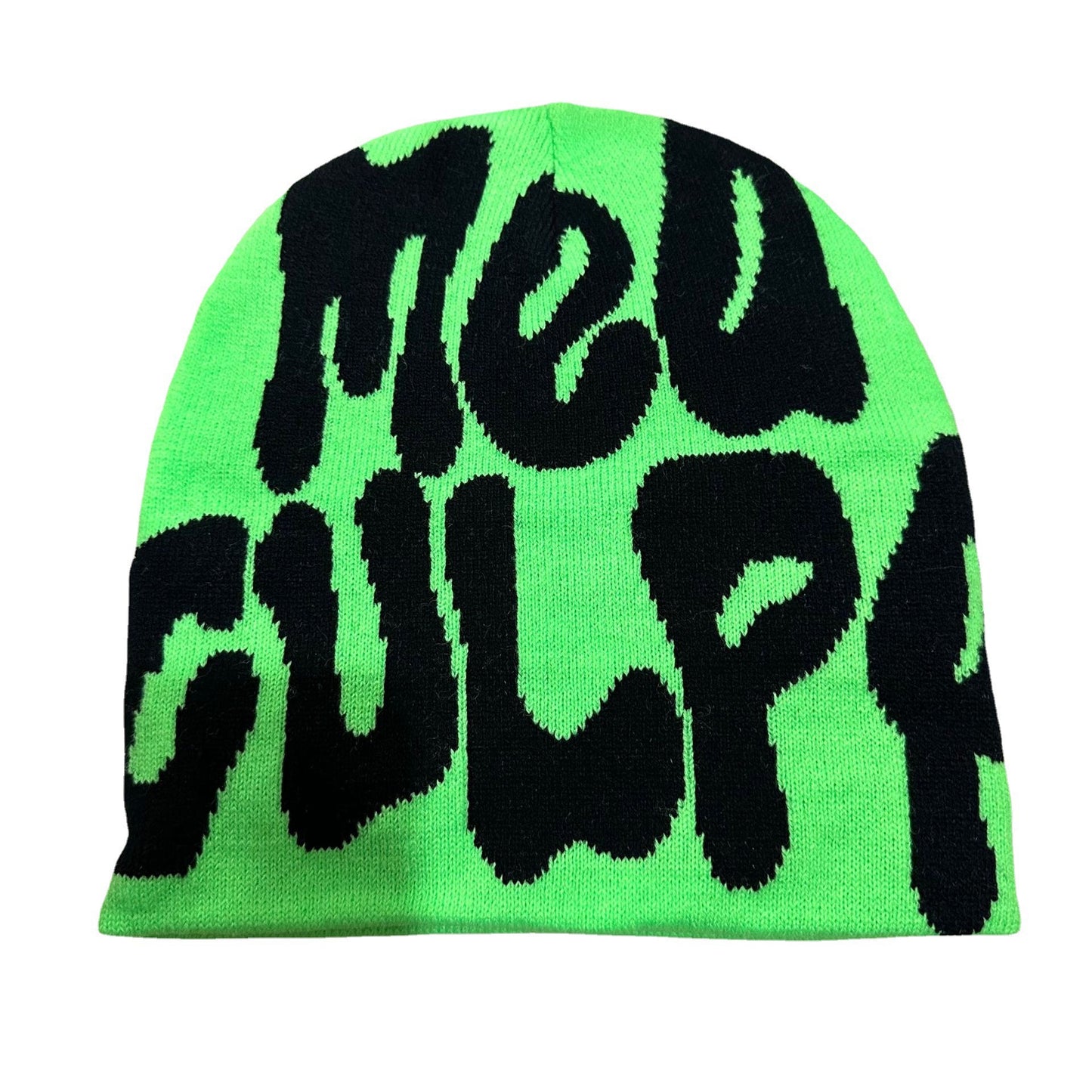 Gorro de punto elegante para otoño/invierno
