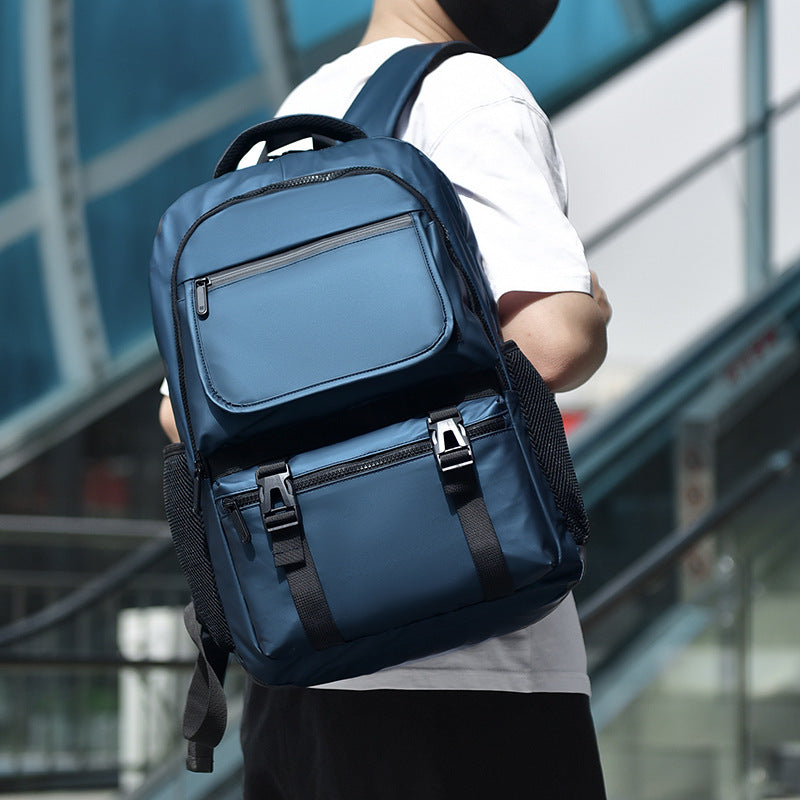 Waterproof Oxford cloth bag backpack